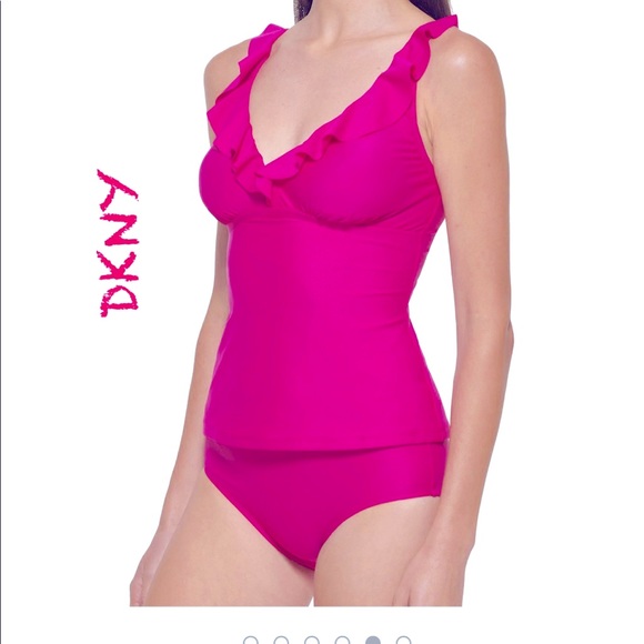 DKNY cute two-piece. Sizes L/XL.NWT.     OFFERS WELCOME‼️‼️ - Picture 1 of 13